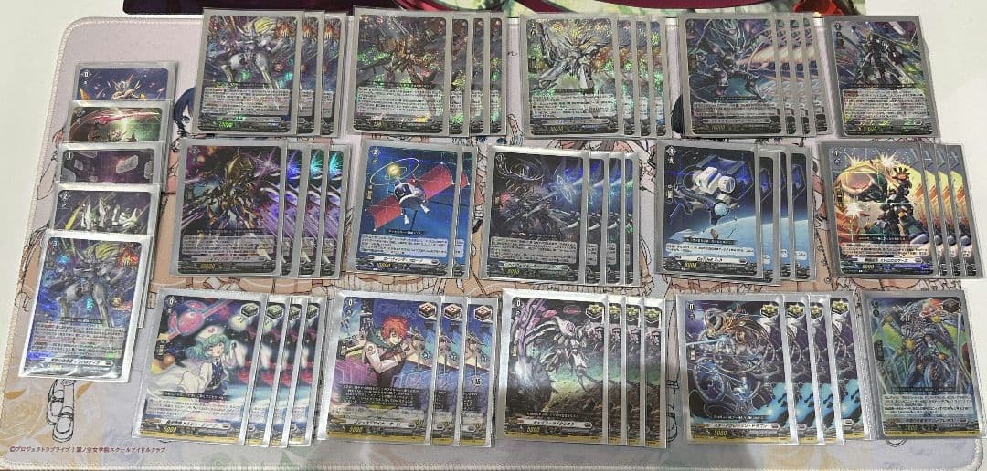 ヴァンガード インバルディオ デッキ 第175回目：改良版インバルディオ(Dスタン) | 真幻 緋蓮のVGデッキ紹介