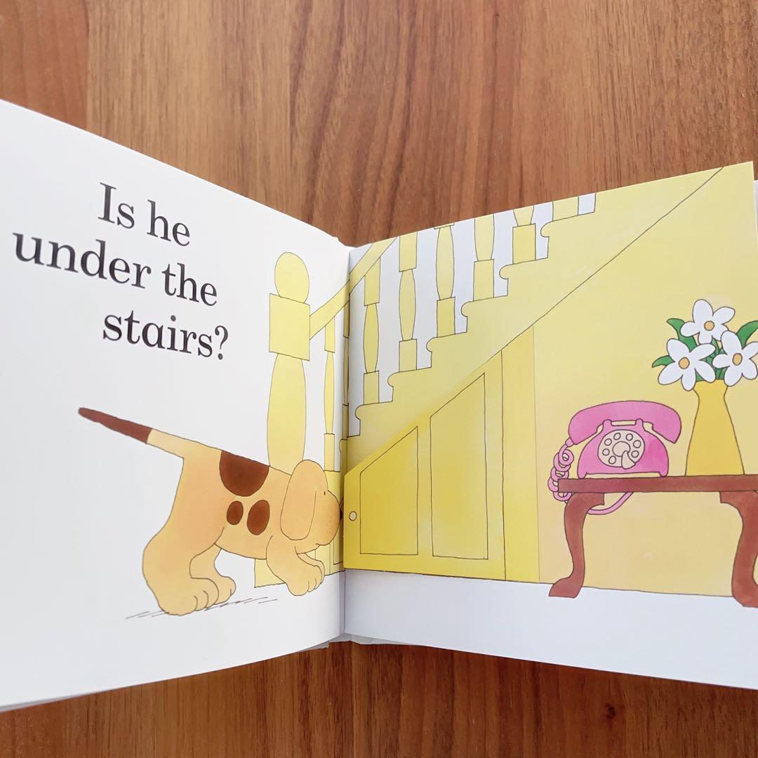 Spot's Classic Collection 15冊 しかけ絵本 絵本特集！英語教育に関心