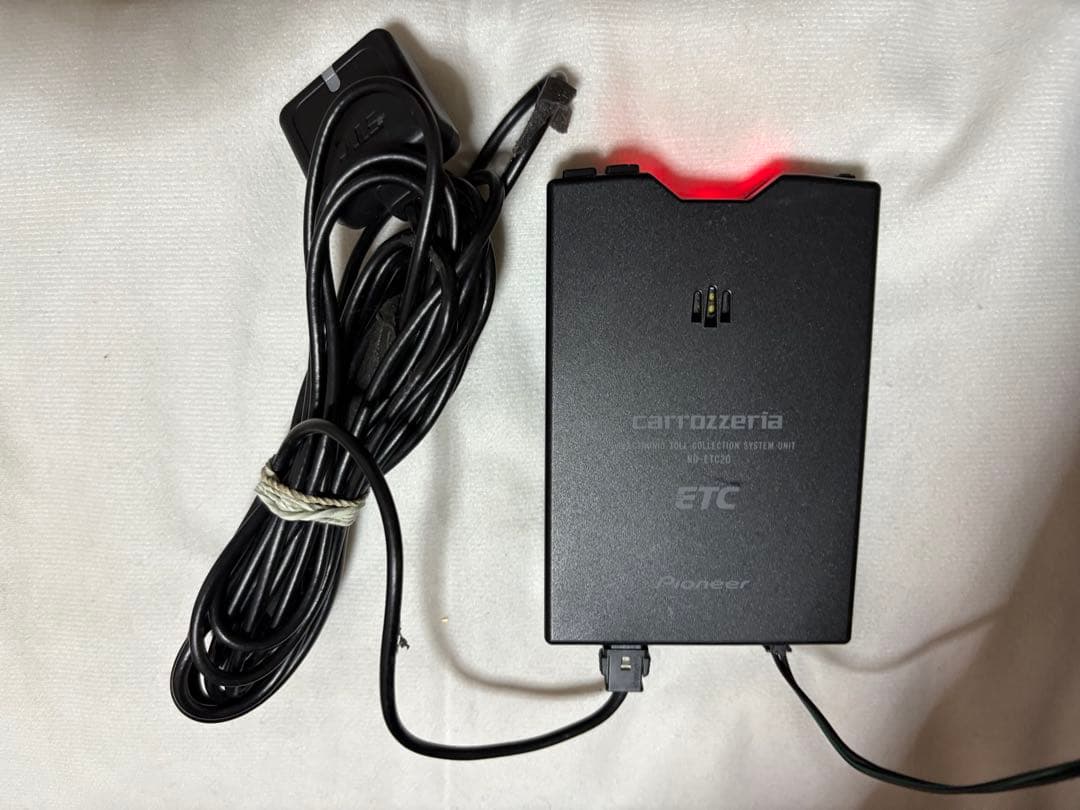 Panasonic/Pioneer ETC車載器 4点セットPanasonic/Pioneer ETC車載器 4