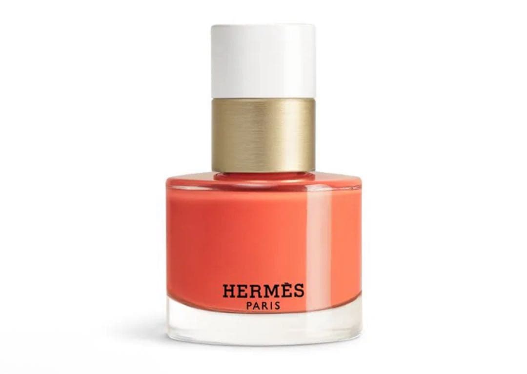 LE MAINS HERMES ネイルカラー 3本 ポーチ セット - メルカリ