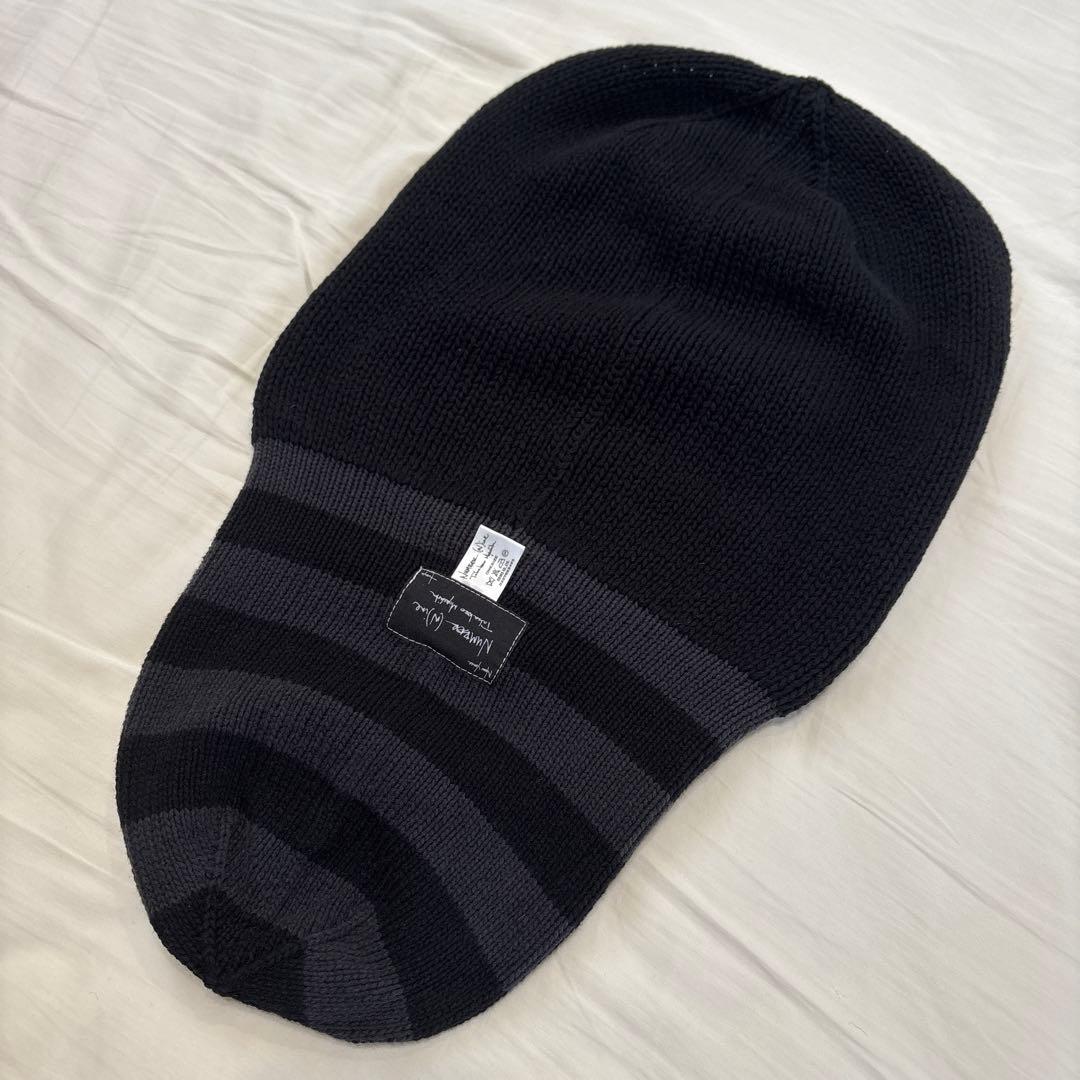 希少】NUMBER (N)INE 05SS バルーンニット アーカイブ - メルカリ