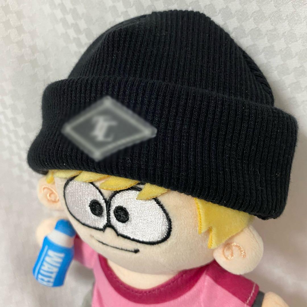 timelesz 2個セット ロゴニット帽 タイムレス タムぬい - メルカリ