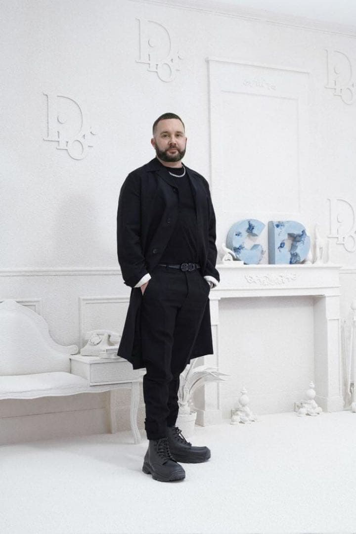 DIOR×ALYX 2019ss Belt \"Black\" ディオール　ベルト
