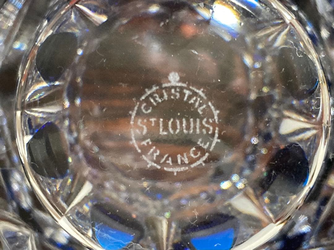 クリスタルの女王 SAINT-LOUIS サンルイ 花瓶 フロリダ200