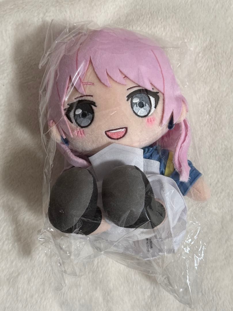 開封済】グッドスマイルカンパニー MyGO!!!!!ぬいぐるみセット