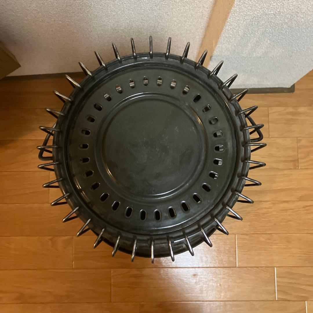 TOYOTOMI KRA-105 石油ストーブ トヨトミ ダブルクリーン - メルカリ