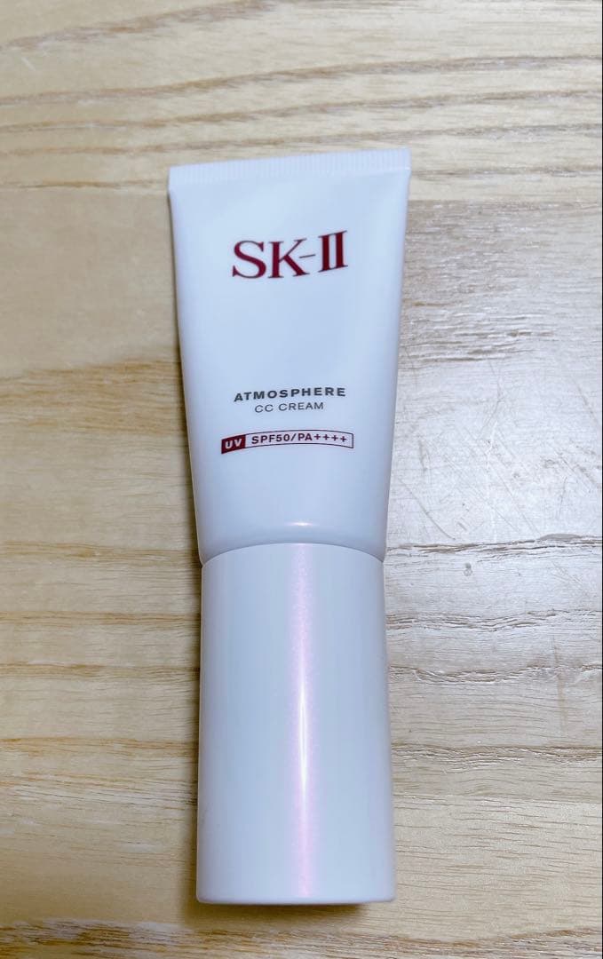 CCクリーム SK-II ATMOSPHERE CC CREAM Get SK II Atmosphere CC Cream SPF50 PA++++ Delivered | Weee! Asian