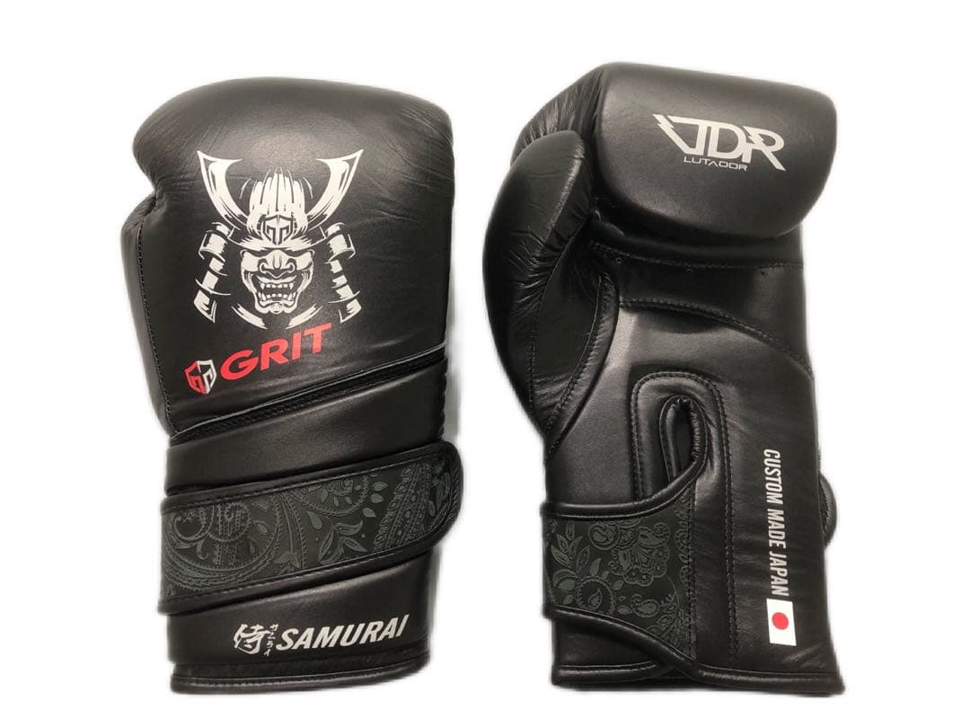 GRIT CUSTOM MADE JAPAN SAMURAI ボクシンググロ－ブ