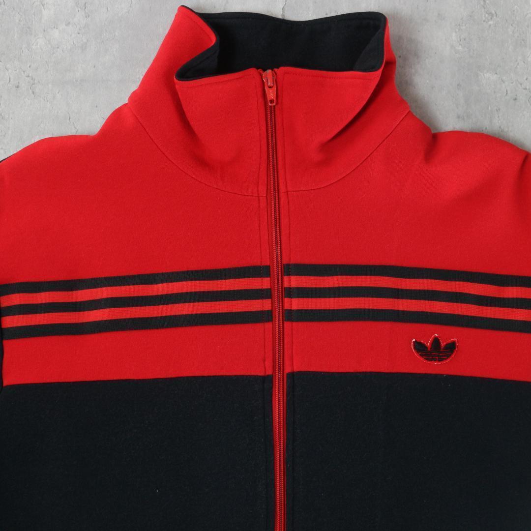超希少】西ドイツ製 adidas トラックジャケット ジャージ 7