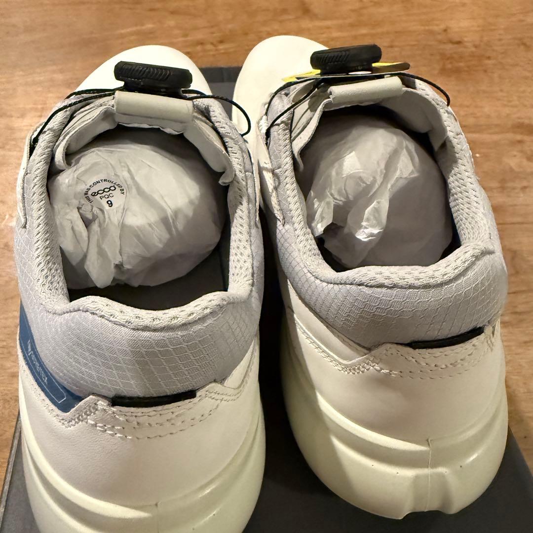 【未使用】ECCO エコー BIOM H4 BOAゴルフシューズ 27.5cm