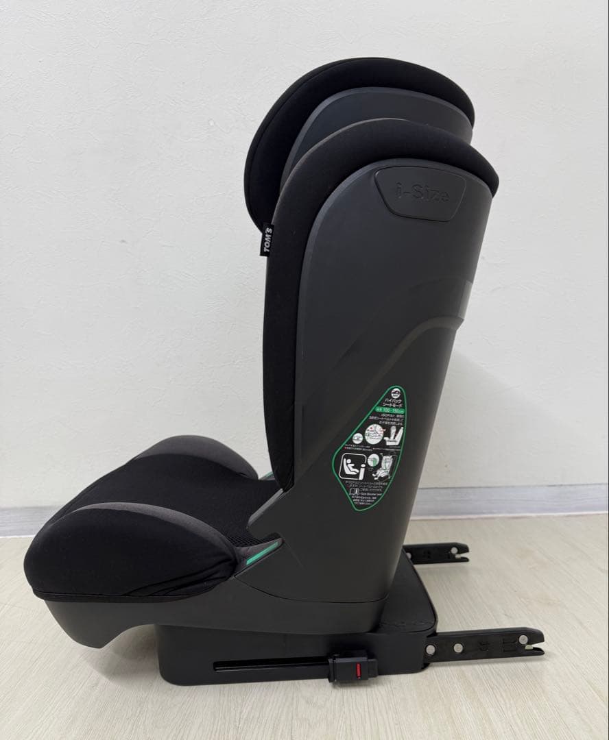 ハイバックFIXリクライニング R129 3-12歳