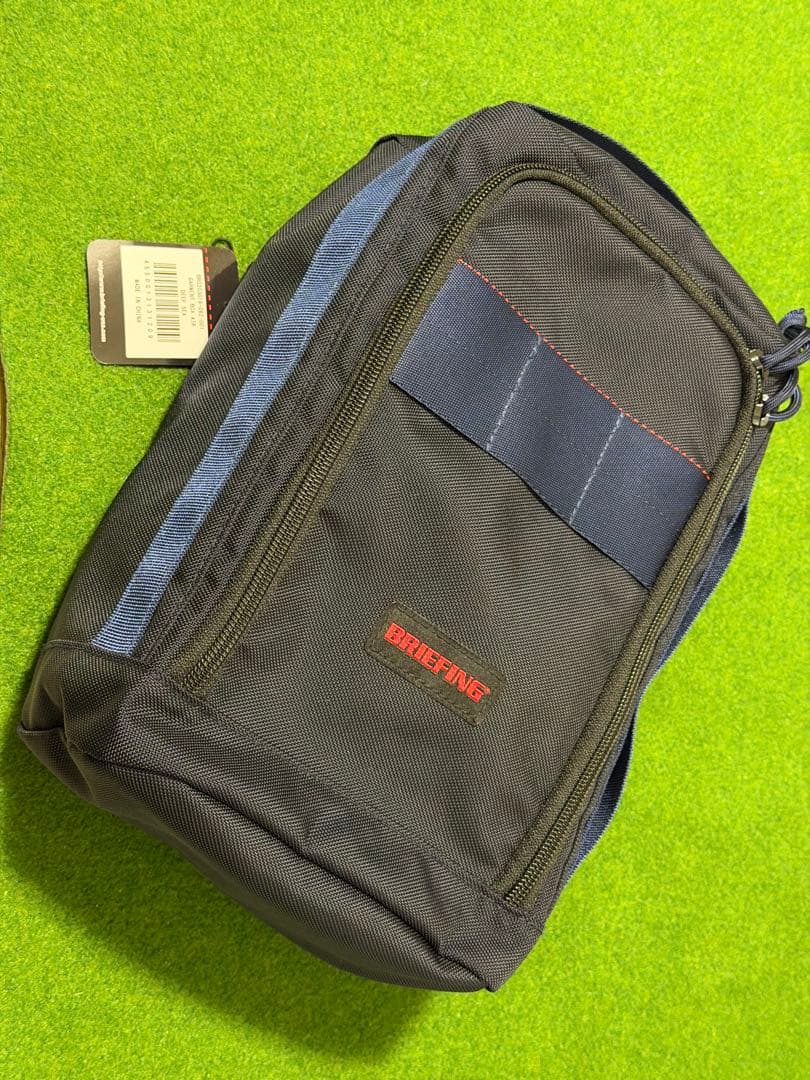 BRIEFING ブリーフィング GARMENT BOX AIR シューズケース