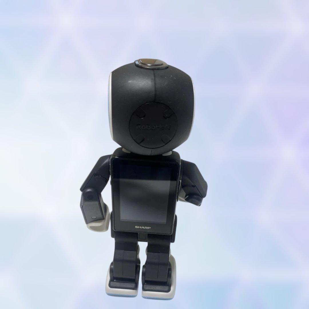 ロボホンSR-04M-Y＊お洋服5点付＊美品＊付属品