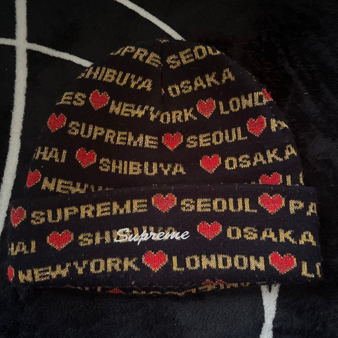 isa boulder Knit cap ポーカーズ