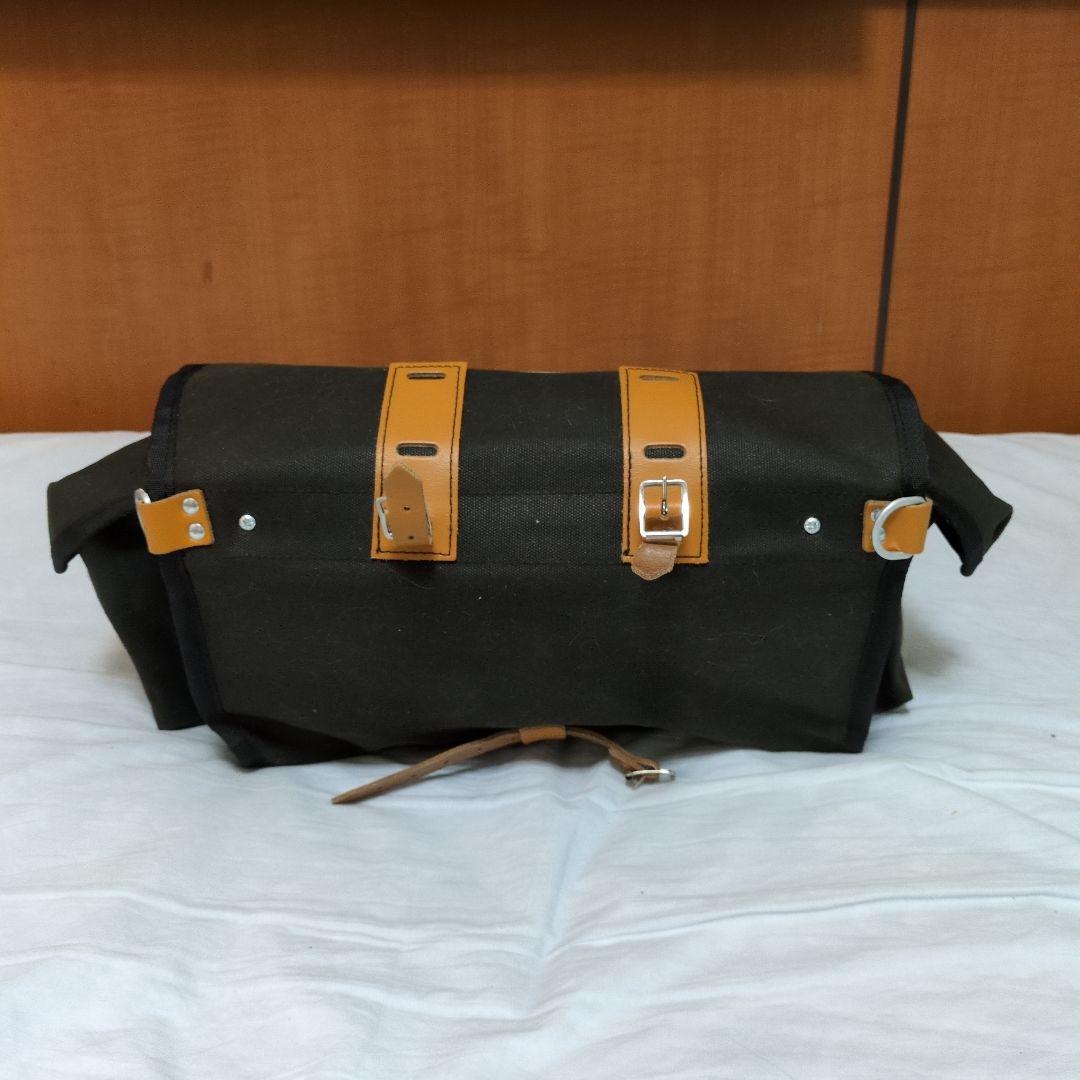 キャラダイス サドルバッグ 15L ミズタニ自転車コラボ