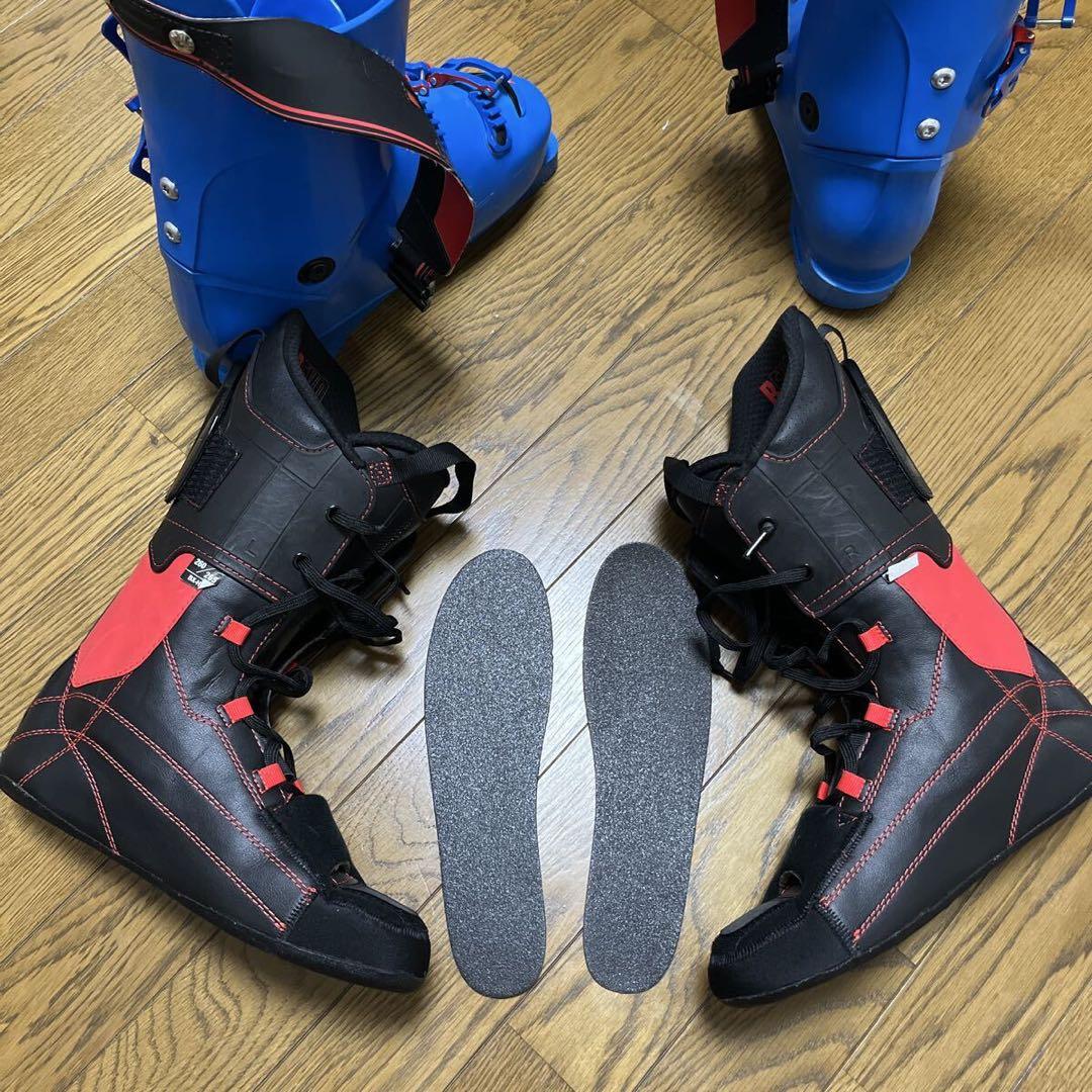 REXXAM REVO 120S 26.0ー26.5レクザム 使用26回程 美品 - メルカリ