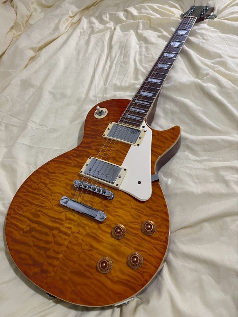 ギター ESP GrassRoots Les Paul Limited model GrassRoots Limited Model Les Paul type Electric Guitar Used From