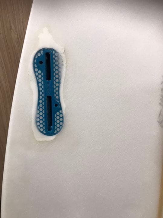 HICサーフボード 5'9   \"LANIKAI\" 中古