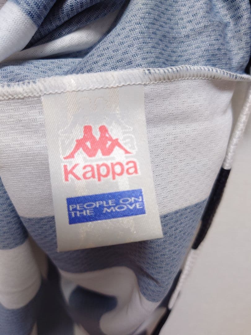 Kappa ユベントス デルピエロ サイン入ユニフォーム シリアルナンバー