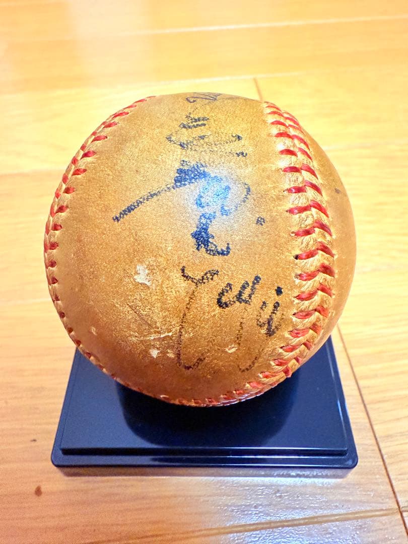 長嶋茂雄直筆サイン入りボール Amazon.co.jp: 直筆 長嶋茂雄 サインボール : おもちゃ