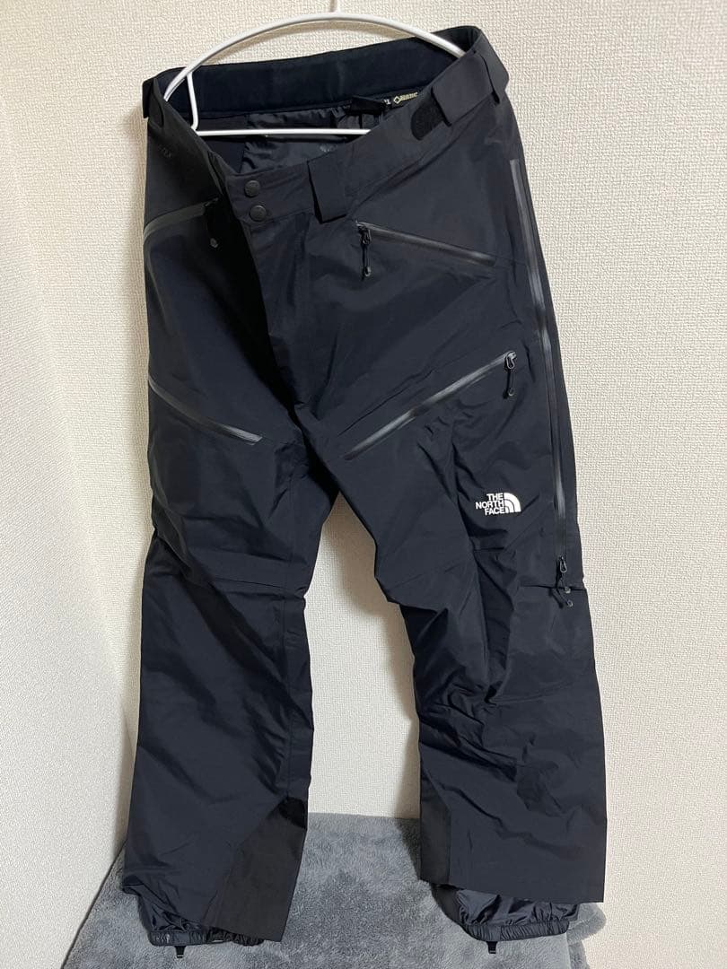 ノースフェイス スキーウェア パンツ POWDANCE 黒 XL NS61710 ノースフェイス スキーウェア パンツ POWDANCE 黒 XL NS61710 - メルカリ
