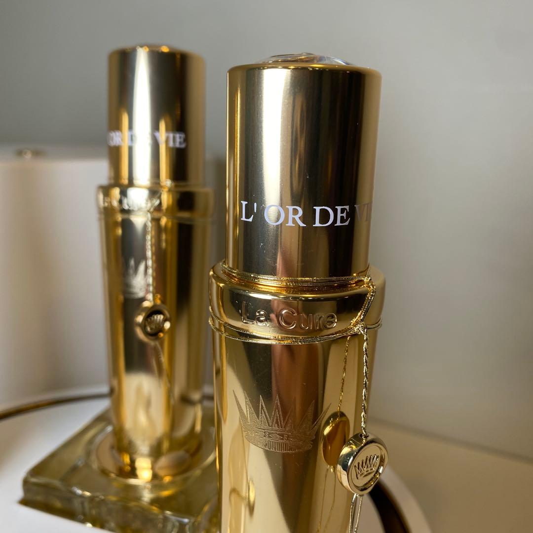 未開封新品）DIOR オードヴィ ラキュール ヴィンテージ 2020 3本