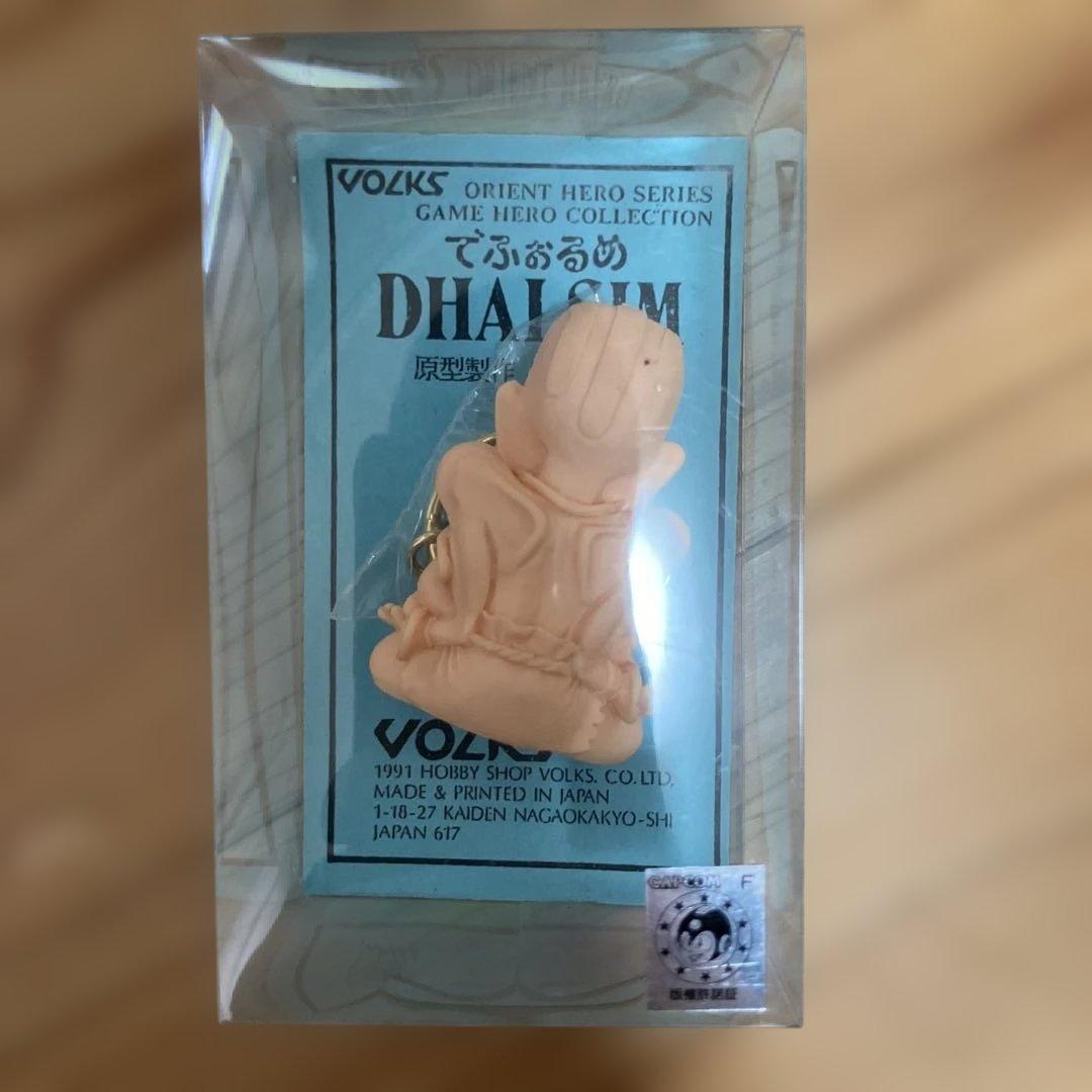 d*3様 VOLKS ストリートファイター でふぉるめ 12種セット