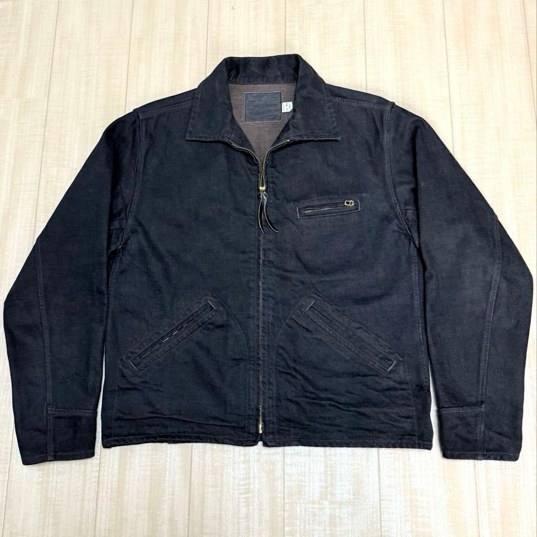 トロフィークロージング ハミングバード ジャケット サイズ42 日本製