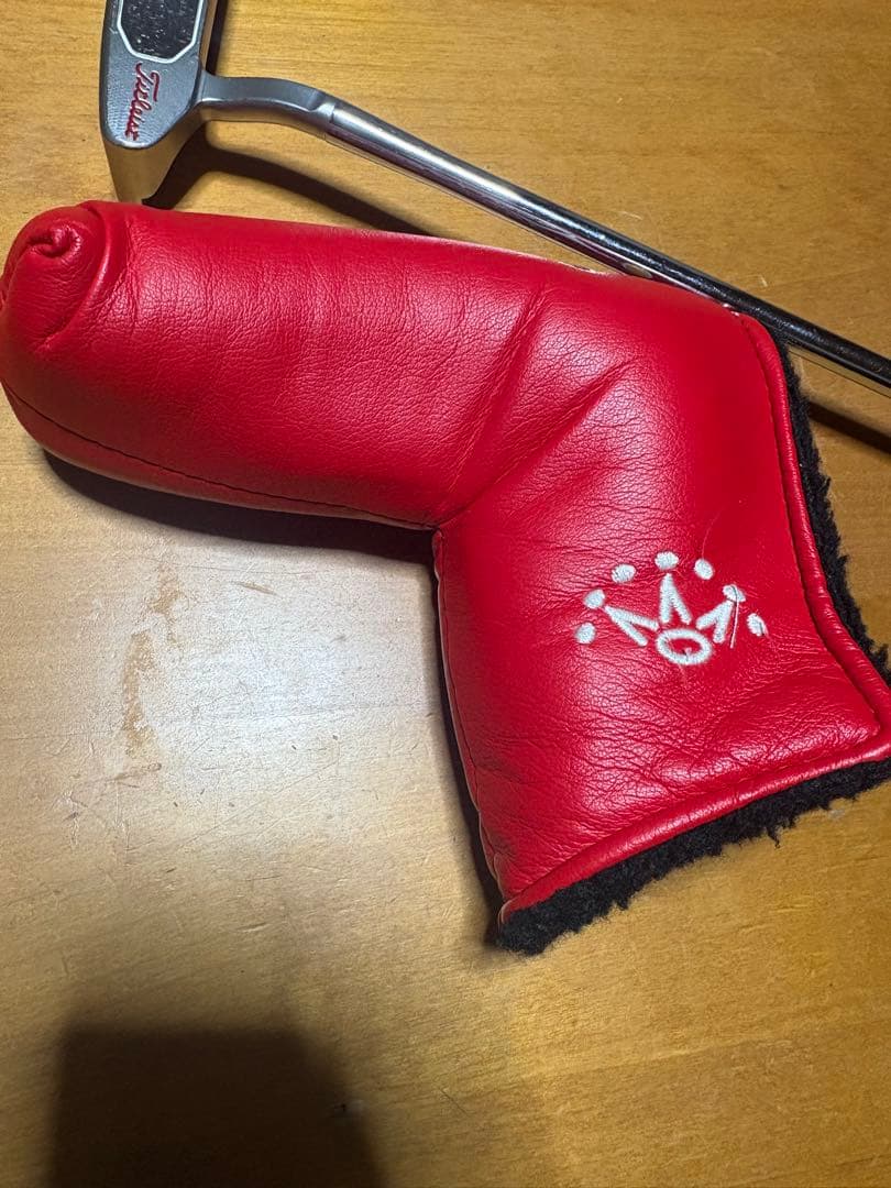 Scotty Cameron STUDIO STAINLESS 1.5