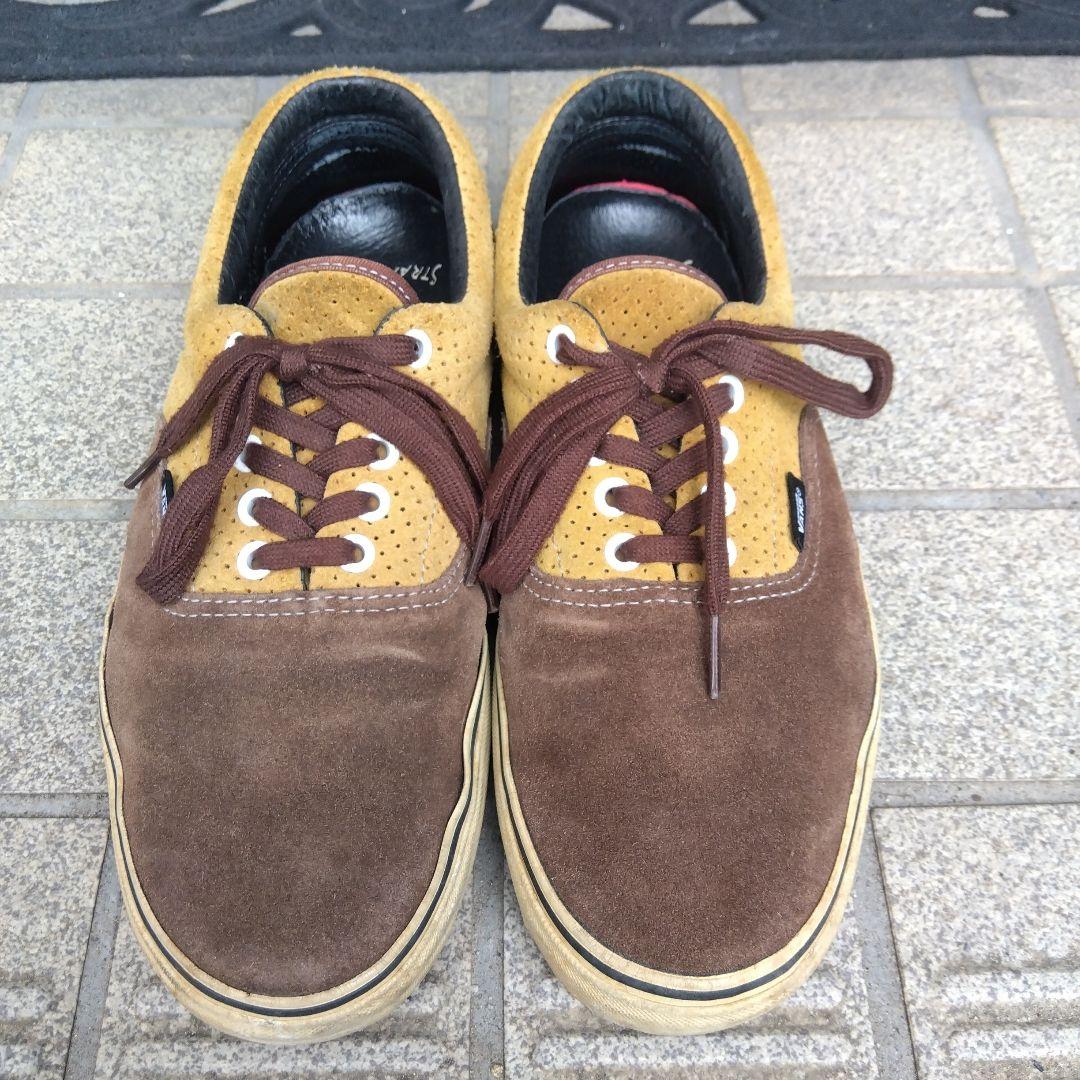 新品vans SYNDICATEJULIEN STRANGER シンジケート
