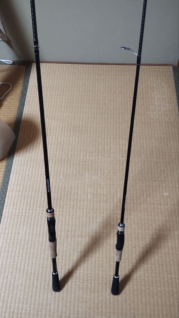 Y*N様 シマノ エクスプライド172ML+-BFS 2610ML 2本セッ - メルカリ