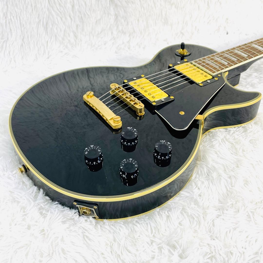 美品】Busker's Les Paul Custom 高級 ぼっちざろっく - メルカリ