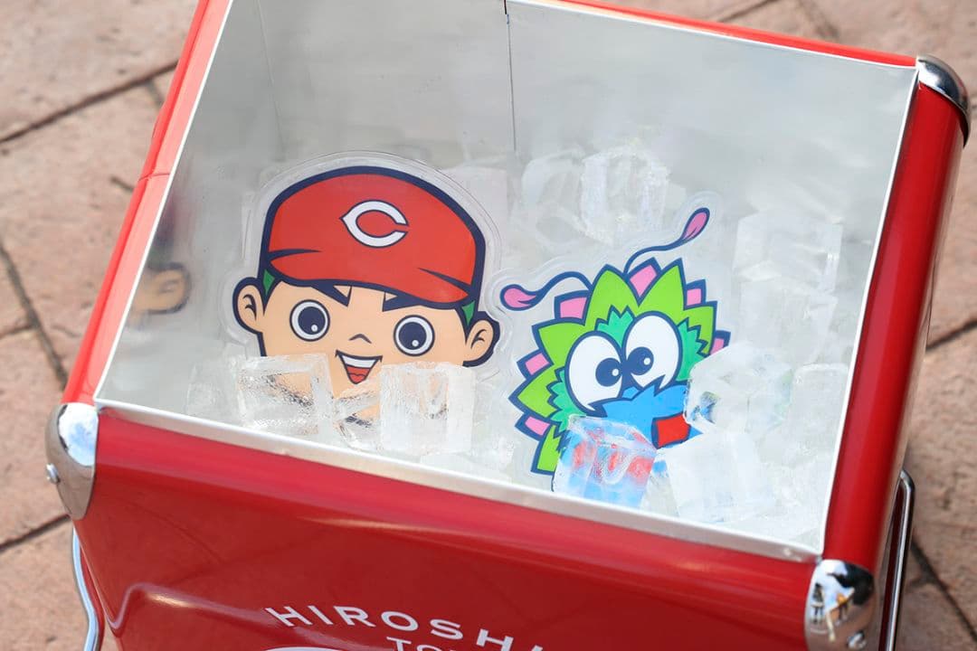 カープ ピクニックストレージ！限定完売品！カープピクニック