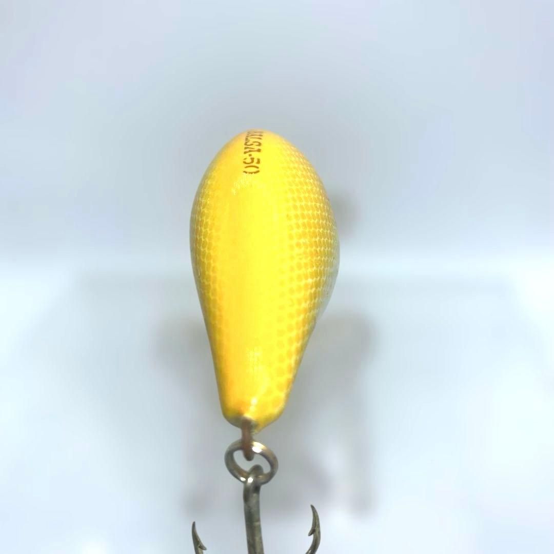 バルサ50・オリジナル イエロースケール3rd 西岡サイン入り - メルカリ