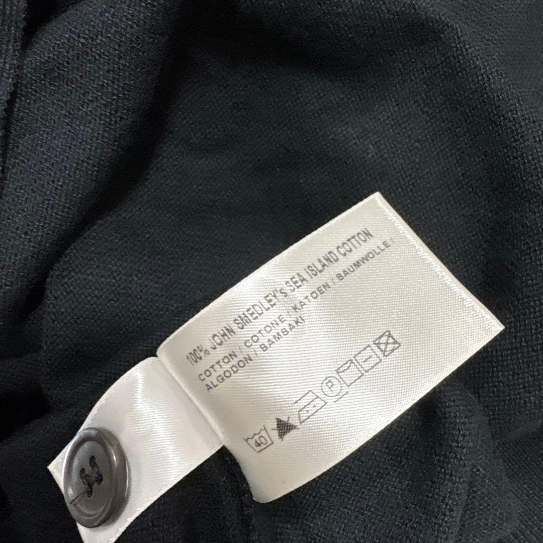 John Smedley ブラックカーディガン サイズM〜L｜楽天市場】JOHN