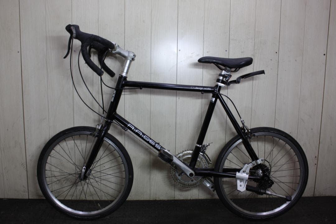 A.N.DESIGN 20インチ シマノ2X7速 480mm ミニベロロード