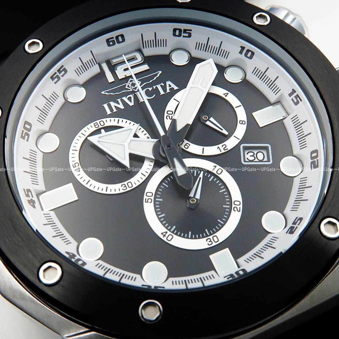 迫力デザイン☆クロノグラフ INVICTA Sea Hunter 48979 - メルカリ