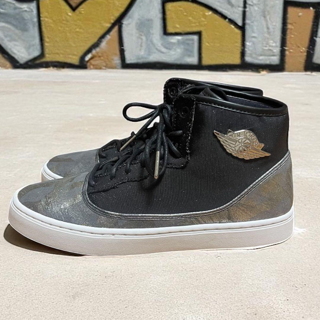 レア 未使用 NIKE Jordan Jasmine PRM GG 25.5 - メルカリ