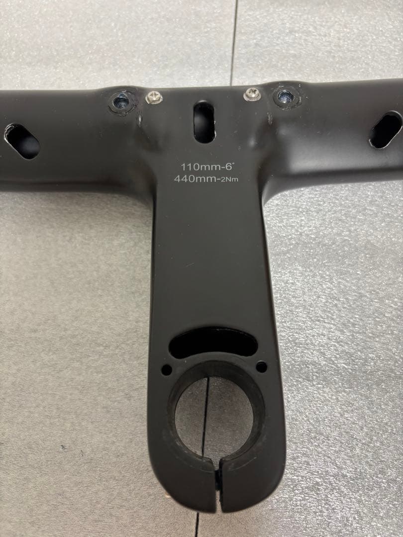 グスト アタッキ ロードバイク カーボンハンドル GUST ATTAQUE