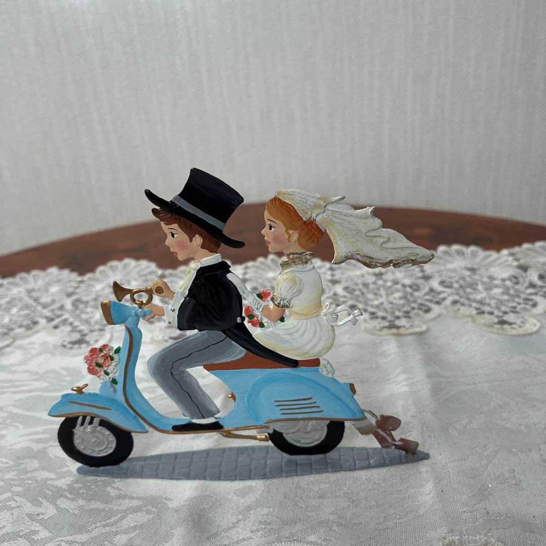 ✨新品✨ドイツ　錫製品　ヴィルヘルム・シュヴァイツァー/ウェディング ヴィルヘルム シュヴァイツァー 錫飾り ドイツ グリム童話 - メルカリ