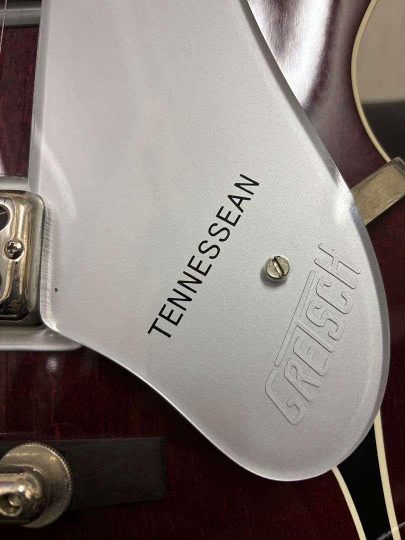 Gretsch TENNESSEAN 6119-62HT 2002年復刻版！美品 - メルカリ