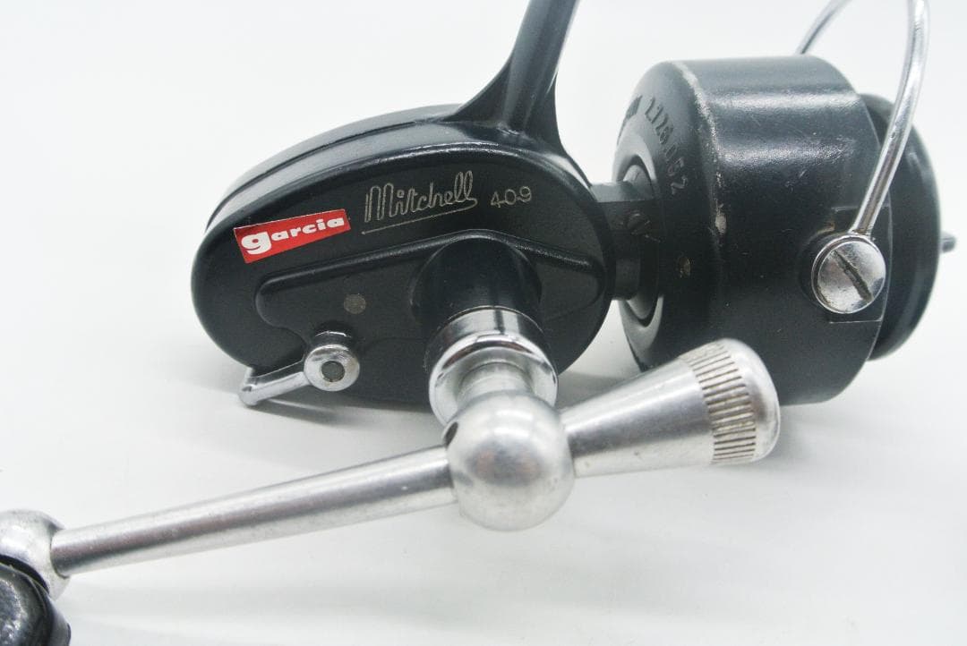 Mitchell 409 ミッチェル スピニングリール＋スペアスプール - メルカリ