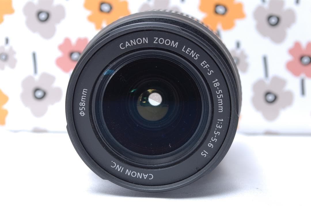 ❤Canon EOS 60D❤秋の行楽シーズンに❤スマホ転送OK❤美