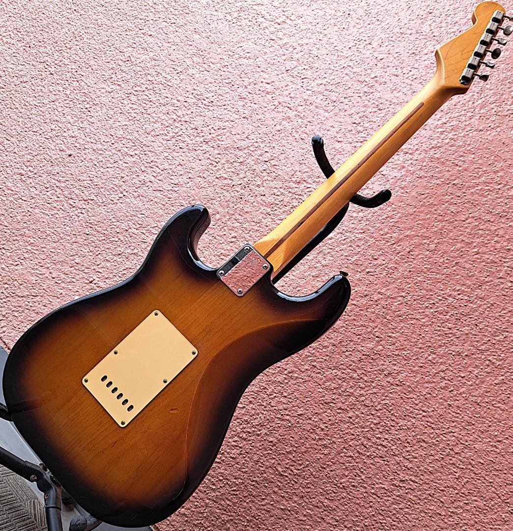 □ESP OLDIE 57's ST 1980s STRATOCASTER - メルカリ