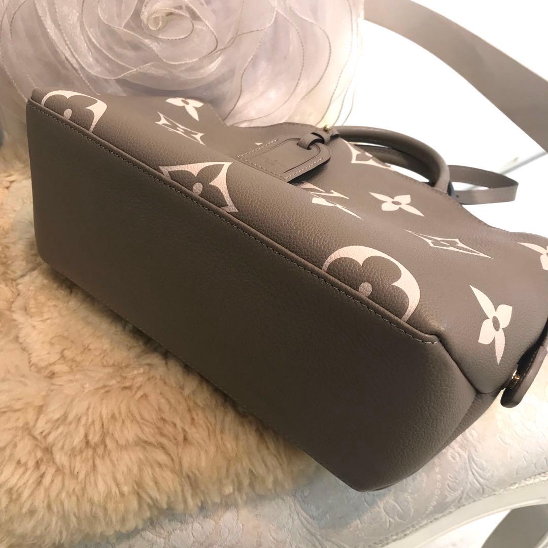 ☆超美品☆ルイ・ヴィトン モノグラム・アンプラント プティ・パレPM