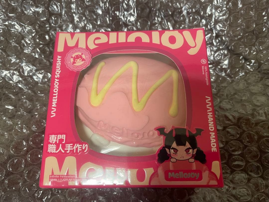 未開封】Mellojoy にゃんこサンドマカロン mellojoy メロジョイ - メルカリ