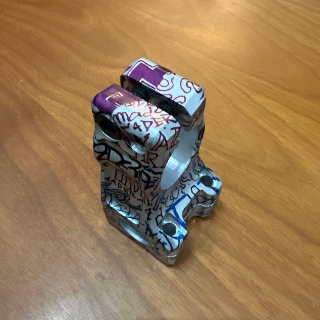 MADERA GRAFFITI / BMXステム｜MADERA UNITY STEM GRAFFITI BMXステム
