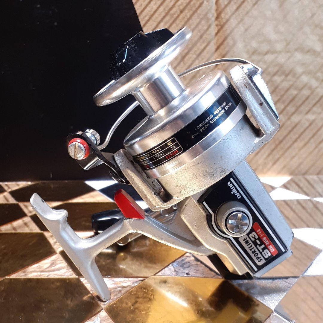 ダイワ SPORTLINE ST-3 オールドリール ヴィンテージ レトロ - メルカリ