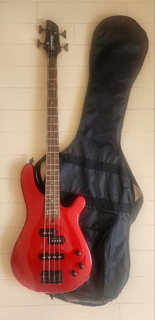 Fernandes フェルナンデス　エレキベース　FRB-40 grun-sound_x847k220916