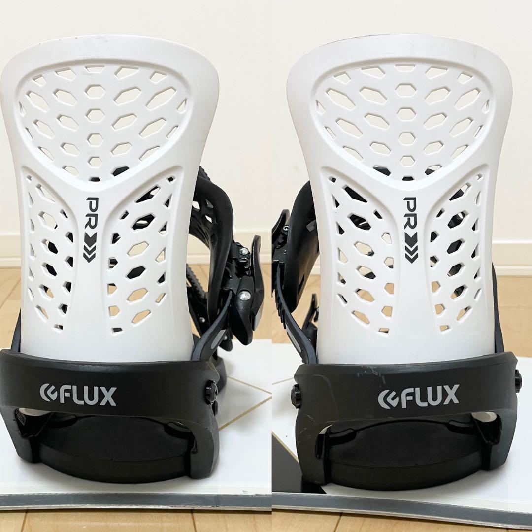 美品 HEAD TRUE DCT WT 152 FLUX PR Sサイズ